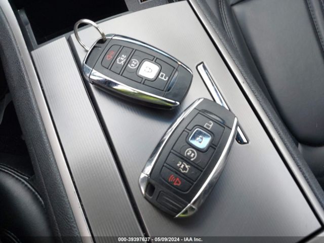 3LN6L5KU4HR629878 Lincoln Mkz Hybrid Premiere