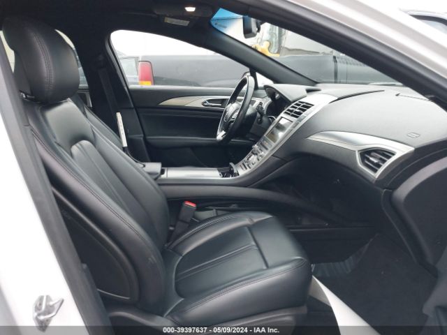 3LN6L5KU4HR629878 Lincoln Mkz Hybrid Premiere