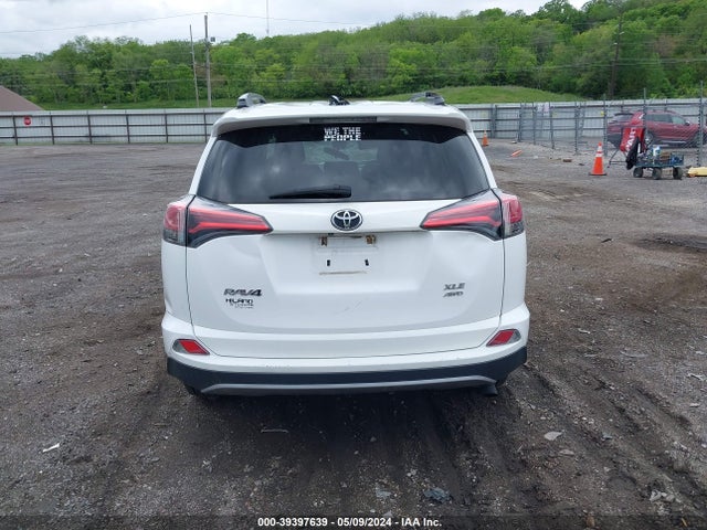 Toyota Rav4 Xle 2017 2T3RFREV4HW616306 Image 16