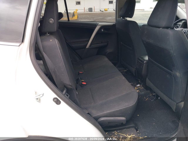 Toyota Rav4 Xle 2017 2T3RFREV4HW616306 Image 8