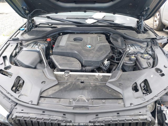 WBAJA7C58JWA72970 BMW 530i Xdrive