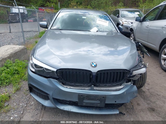 WBAJA7C58JWA72970 BMW 530i Xdrive