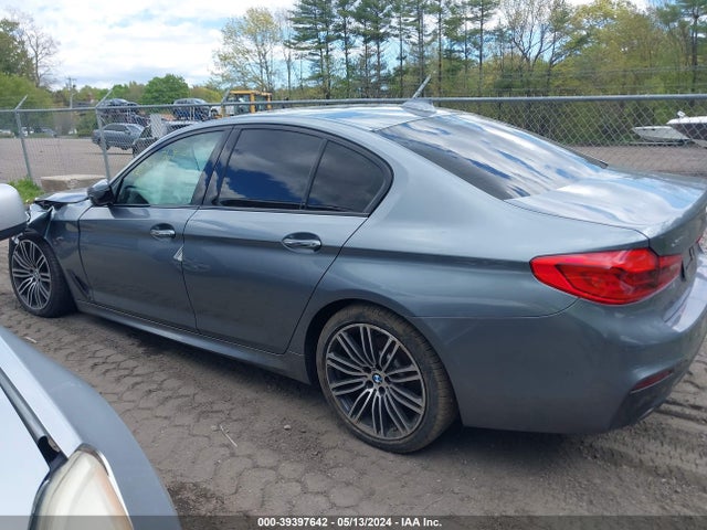 WBAJA7C58JWA72970 BMW 530i Xdrive
