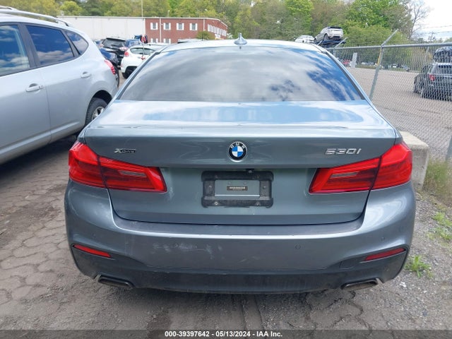 WBAJA7C58JWA72970 BMW 530i Xdrive