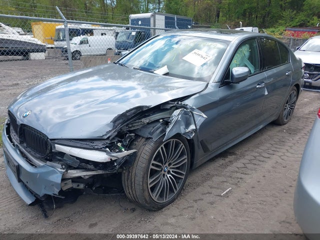 WBAJA7C58JWA72970 BMW 530i Xdrive