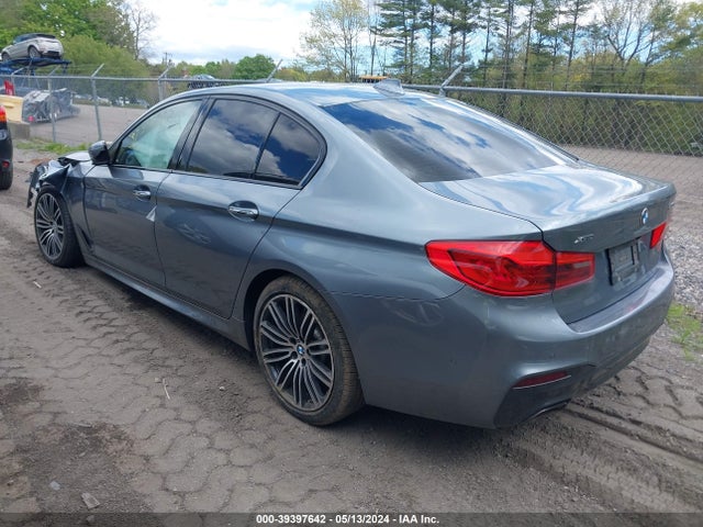 WBAJA7C58JWA72970 BMW 530i Xdrive