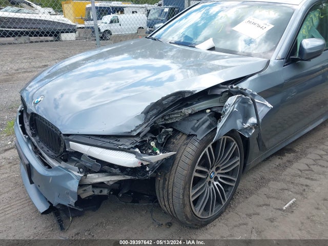 WBAJA7C58JWA72970 BMW 530i Xdrive