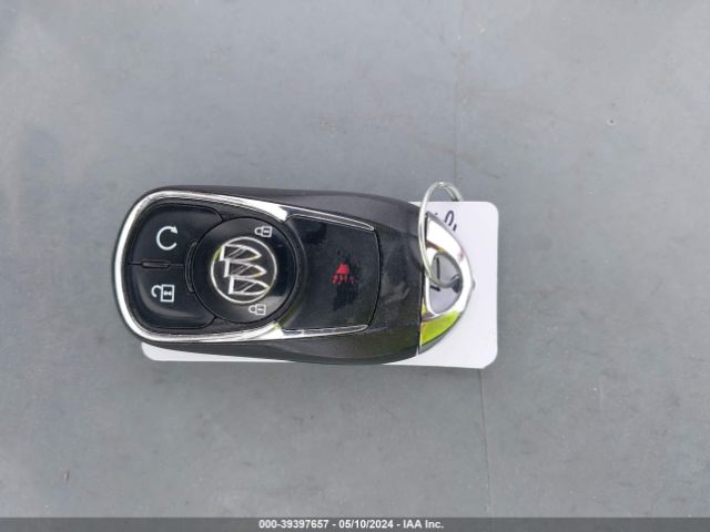 KL4CJESB2MB337537 Buick Encore Awd Preferred