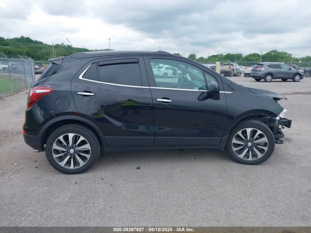 KL4CJESB2MB337537 Buick Encore Awd Preferred