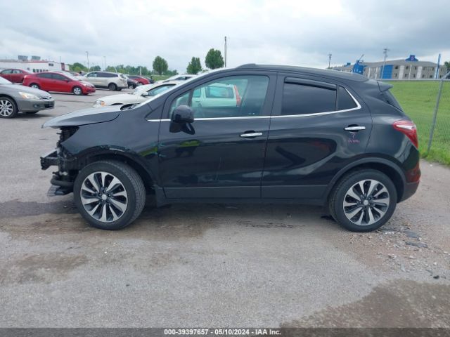 KL4CJESB2MB337537 Buick Encore Awd Preferred