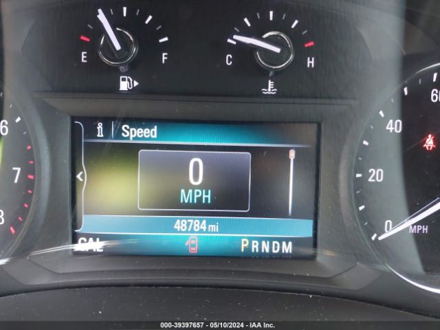 KL4CJESB2MB337537 Buick Encore Awd Preferred