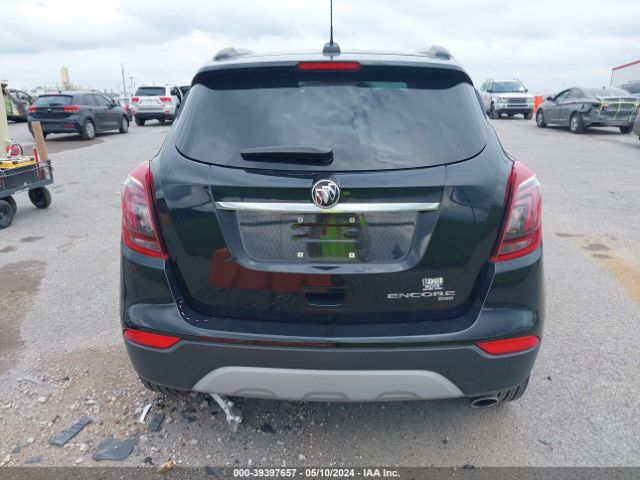 KL4CJESB2MB337537 Buick Encore Awd Preferred