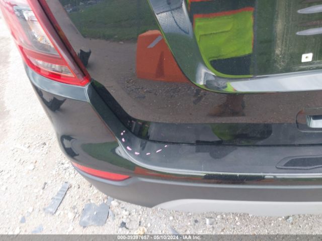 KL4CJESB2MB337537 Buick Encore Awd Preferred