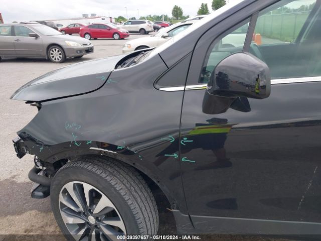 KL4CJESB2MB337537 Buick Encore Awd Preferred
