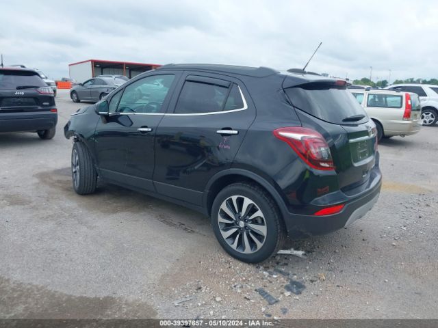 KL4CJESB2MB337537 Buick Encore Awd Preferred