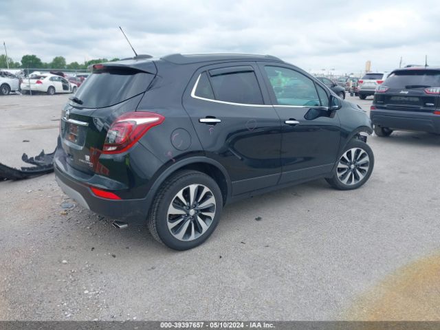 KL4CJESB2MB337537 Buick Encore Awd Preferred