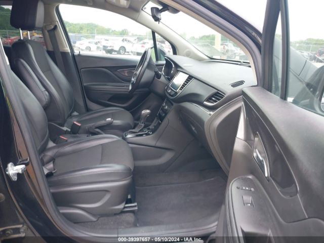 KL4CJESB2MB337537 Buick Encore Awd Preferred