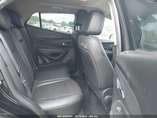 KL4CJESB2MB337537 Buick Encore Awd Preferred