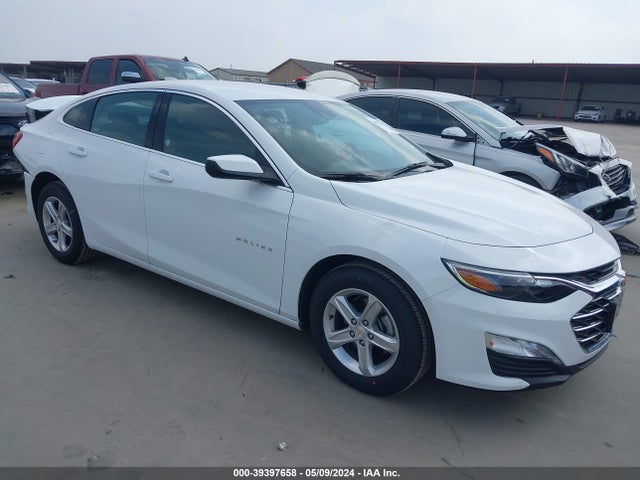 Chevrolet MALIBU LT 2024 1G1ZD5ST8RF178161 main image