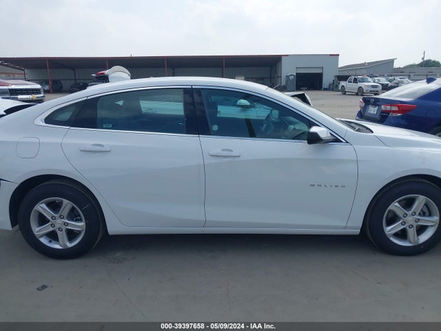 Chevrolet MALIBU LT 2024 1G1ZD5ST8RF178161 Image 14
