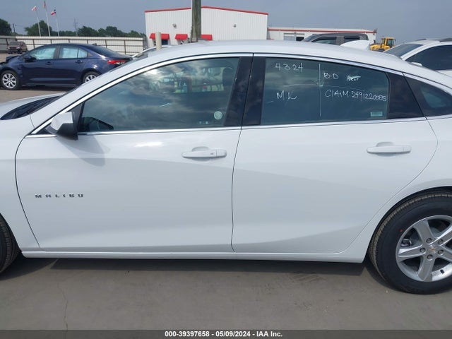 Chevrolet MALIBU LT 2024 1G1ZD5ST8RF178161 Image 15