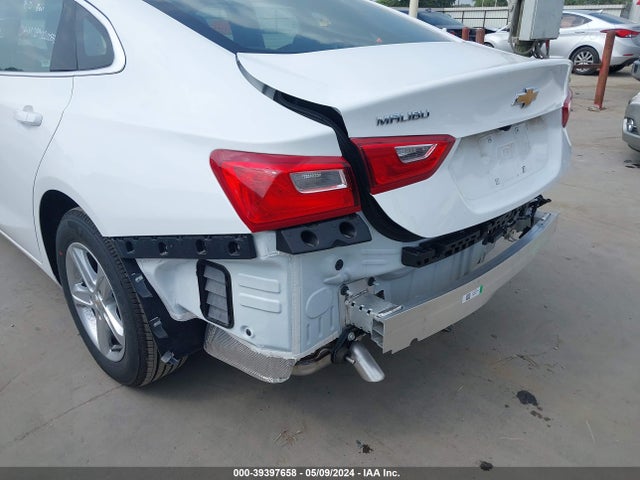 Chevrolet MALIBU LT 2024 1G1ZD5ST8RF178161 Image 18