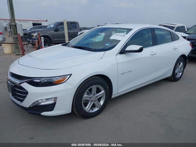 Chevrolet MALIBU LT 2024 1G1ZD5ST8RF178161 Image 2