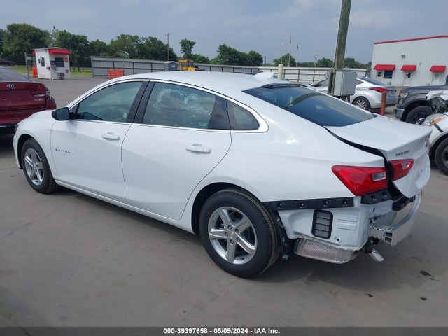 Chevrolet MALIBU LT 2024 1G1ZD5ST8RF178161 Image 3