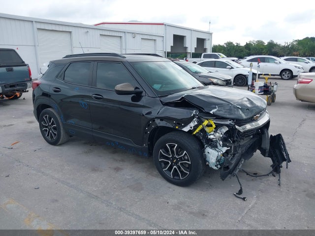 Chevrolet Trailblazer Fwd Activ 2021 KL79MVSL9MB020920 главное изображение