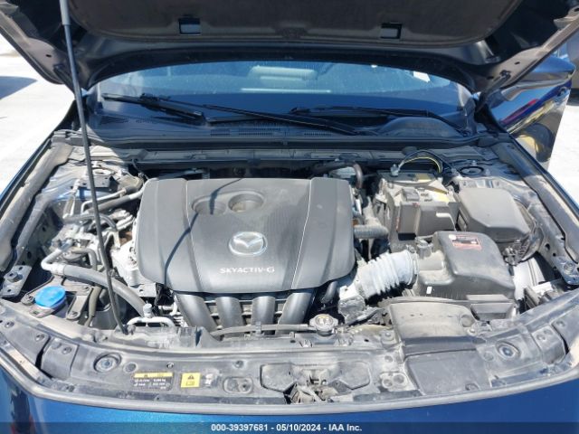 JM1BPBKL0M1403578 Mazda Mazda3 Select