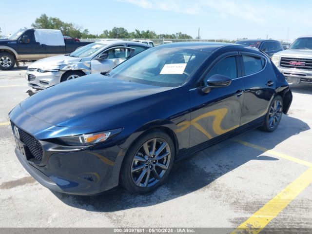 JM1BPBKL0M1403578 Mazda Mazda3 Select