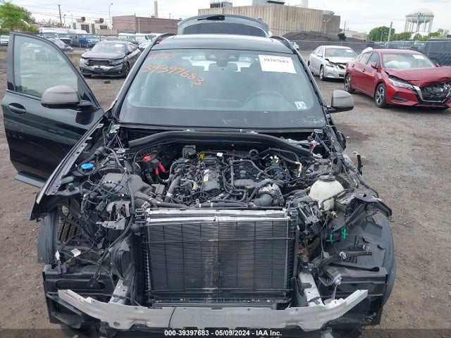 5UXTY9C09M9F95567 BMW X3 M40i