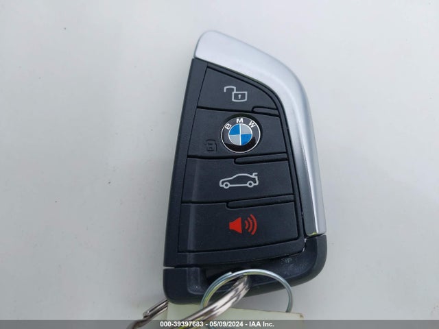BMW X3 M40i 2021 5UXTY9C09M9F95567 Image 11