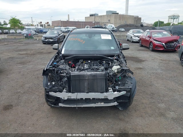 BMW X3 M40i 2021 5UXTY9C09M9F95567 Image 12