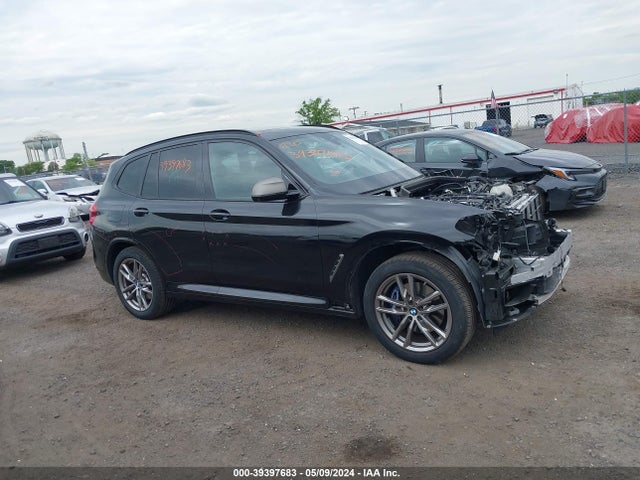 BMW X3 M40i 2021 5UXTY9C09M9F95567 Image 13