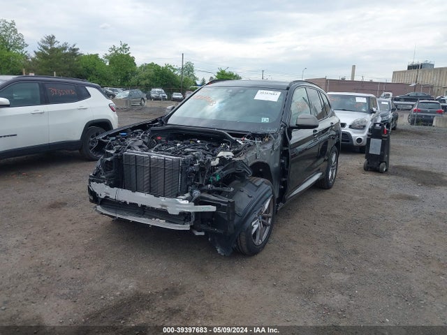 5UXTY9C09M9F95567 BMW X3 M40i