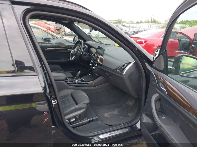 5UXTY9C09M9F95567 BMW X3 M40i