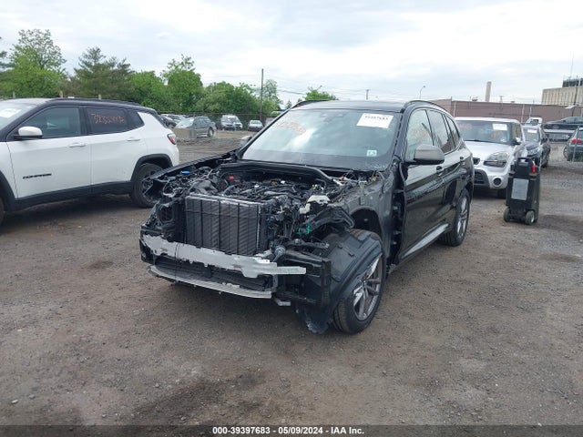 5UXTY9C09M9F95567 BMW X3 M40i
