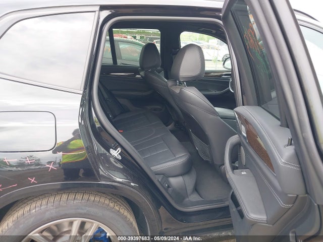 5UXTY9C09M9F95567 BMW X3 M40i