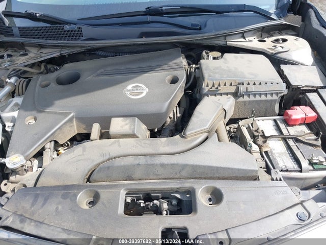 Nissan Altima 2.5 Sl 2015 1N4AL3AP2FN403634 Image 10