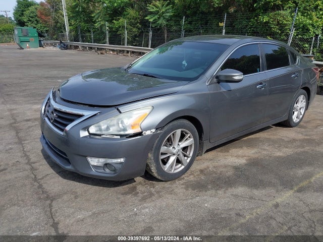 Nissan Altima 2.5 Sl 2015 1N4AL3AP2FN403634 Image 2