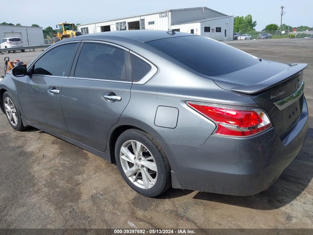 Nissan Altima 2.5 Sl 2015 1N4AL3AP2FN403634 Image 3