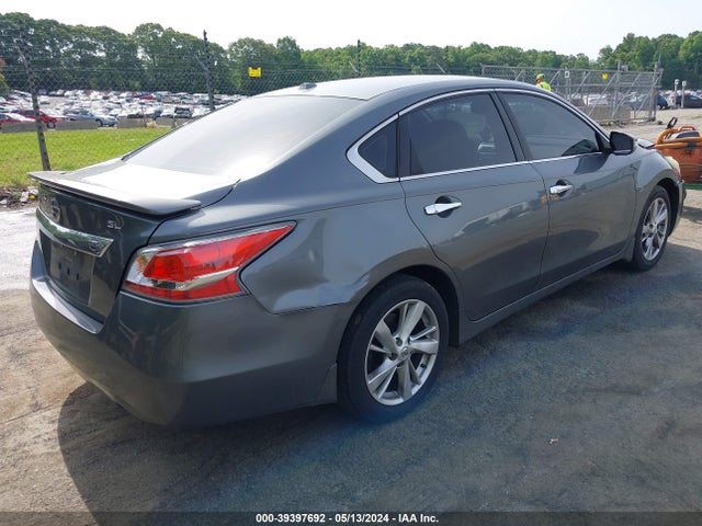 Nissan Altima 2.5 Sl 2015 1N4AL3AP2FN403634 Image 4