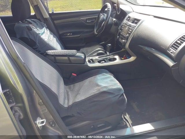 Nissan Altima 2.5 Sl 2015 1N4AL3AP2FN403634 Image 5