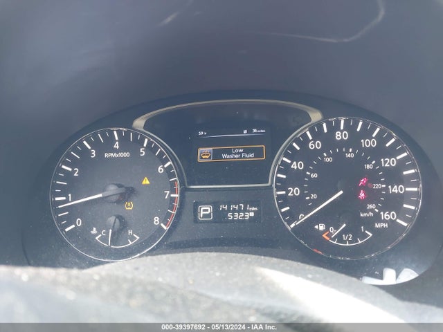 Nissan Altima 2.5 Sl 2015 1N4AL3AP2FN403634 Image 7