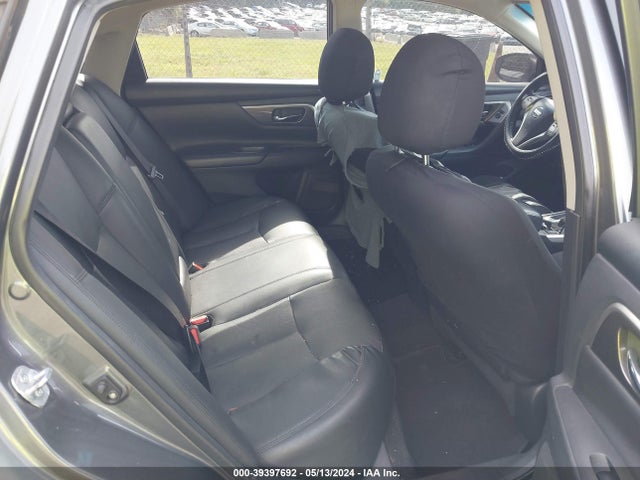 Nissan Altima 2.5 Sl 2015 1N4AL3AP2FN403634 Image 8