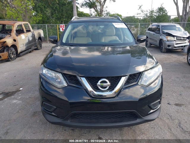 Nissan ROGUE SV 2015 KNMAT2MT8FP547612 Image 12