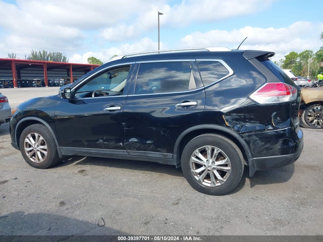 Nissan ROGUE SV 2015 KNMAT2MT8FP547612 Image 14