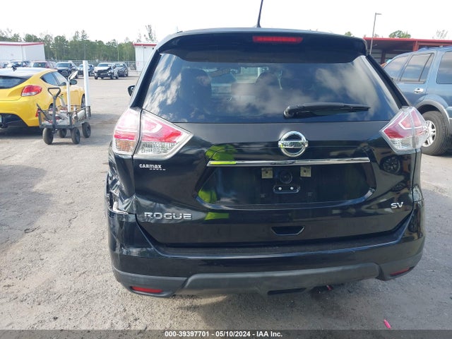 Nissan ROGUE SV 2015 KNMAT2MT8FP547612 Image 16