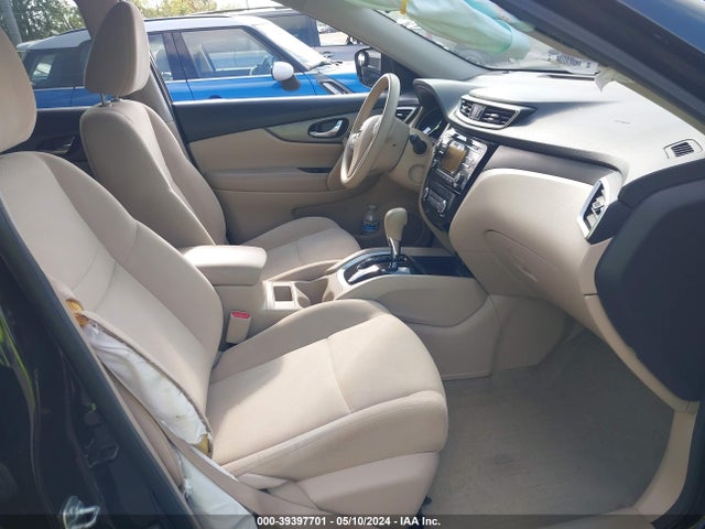 Nissan ROGUE SV 2015 KNMAT2MT8FP547612 Image 5